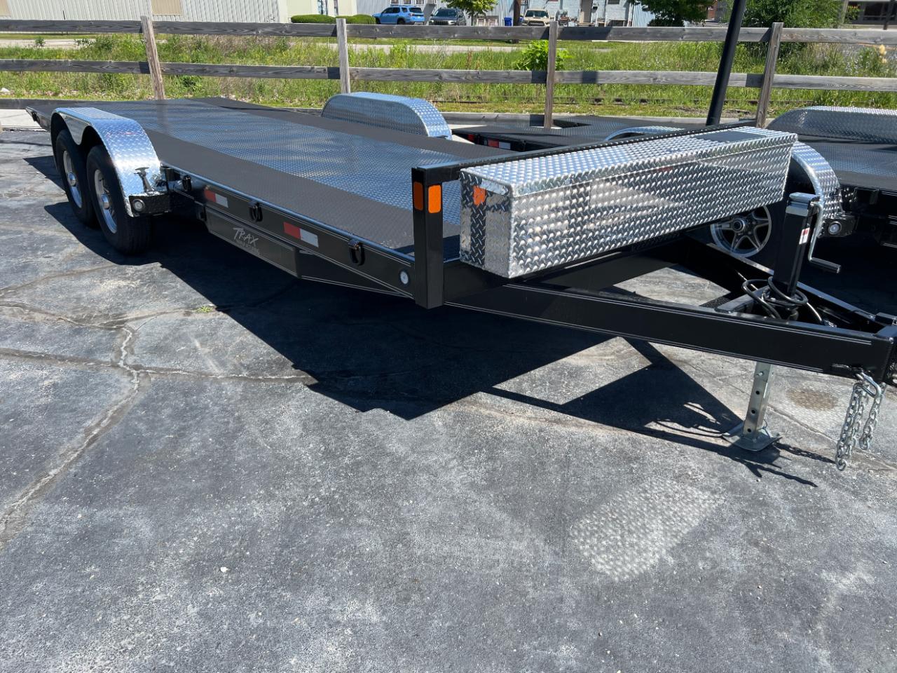 Trax T7622 Tilting Trailer  2026