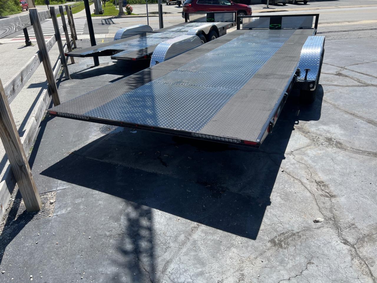 Trax T7622 Tilting Trailer  2026