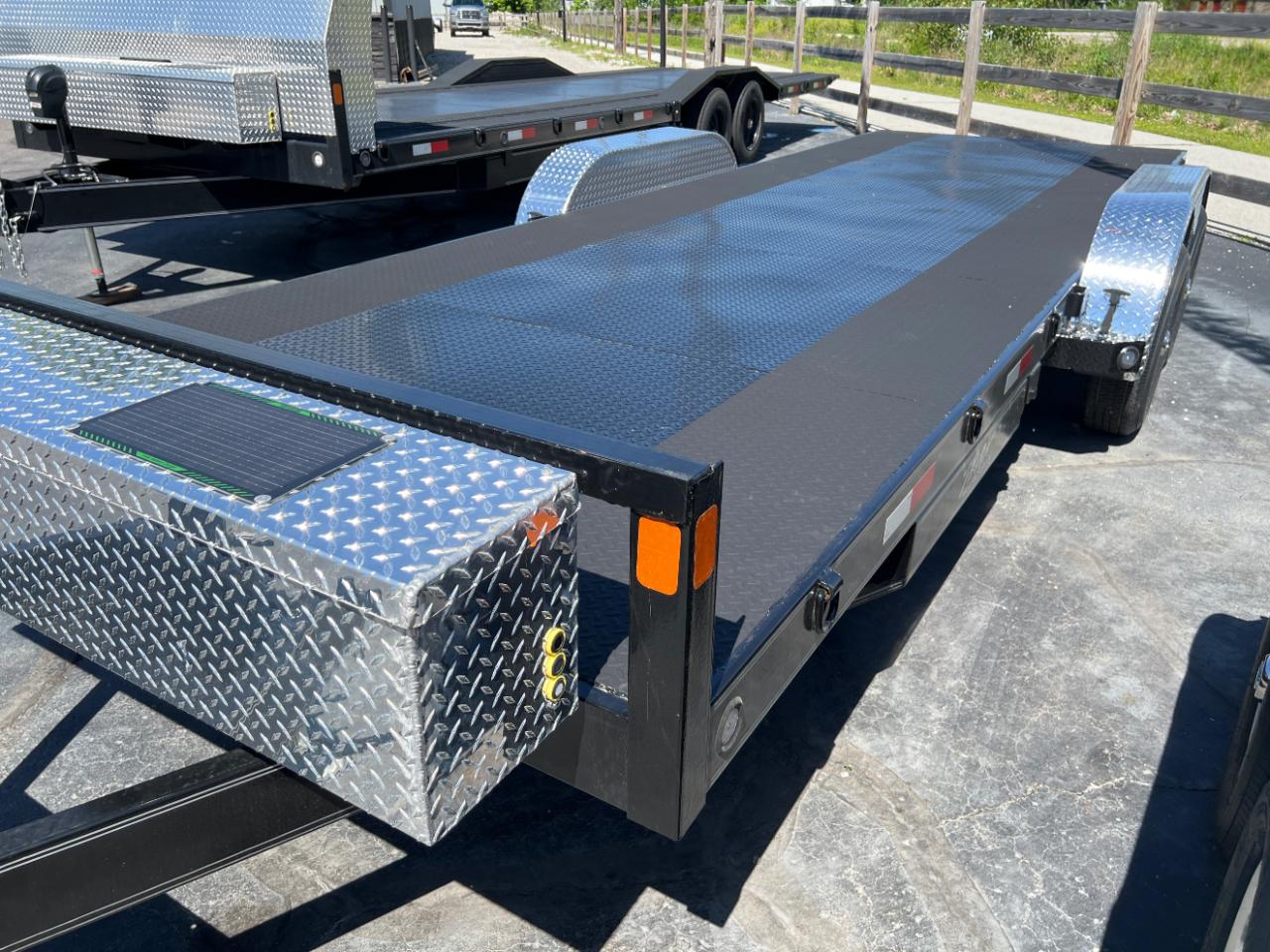 Trax T7622 Tilting Trailer  2026