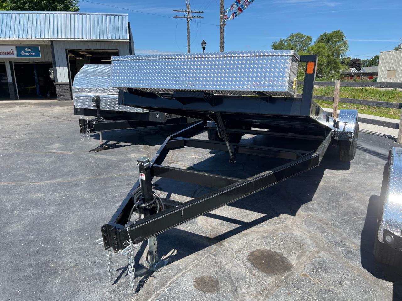 Trax T7622 Tilting Trailer  2026