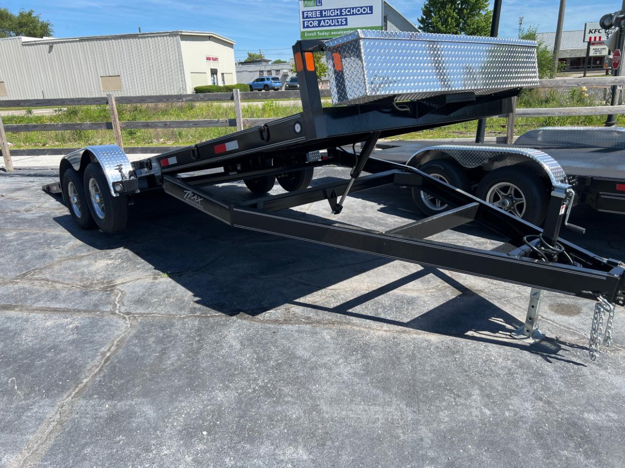 Trax T7622 Tilting Trailer  2026
