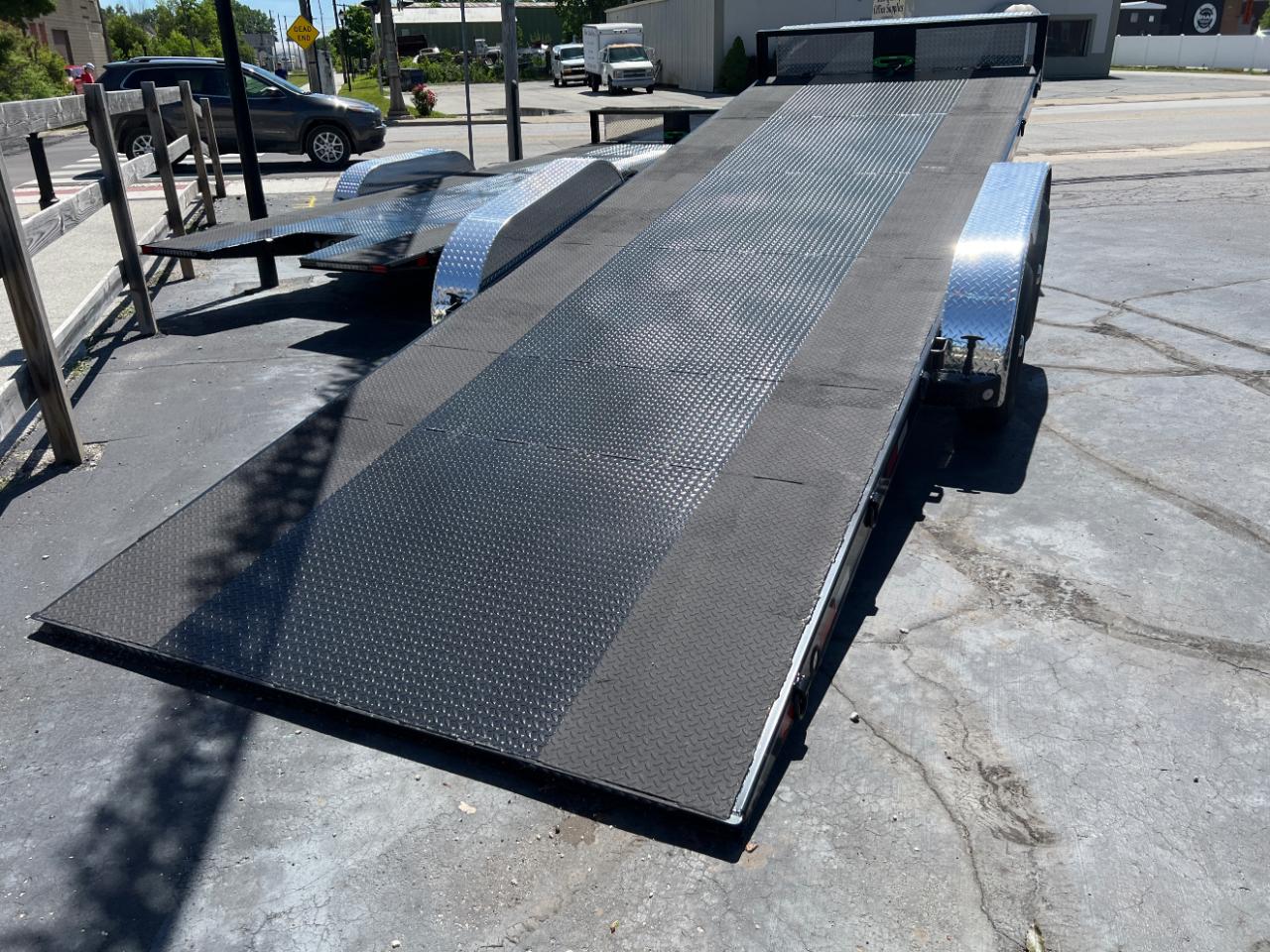 Trax T7622 Tilting Trailer  2026