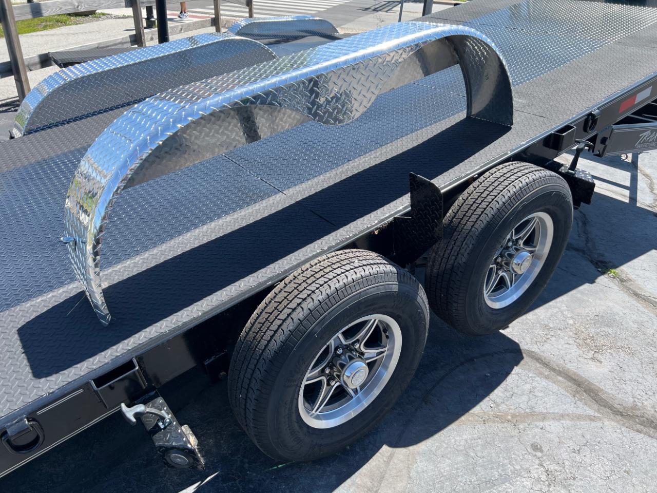 Trax T7622 Tilting Trailer  2026