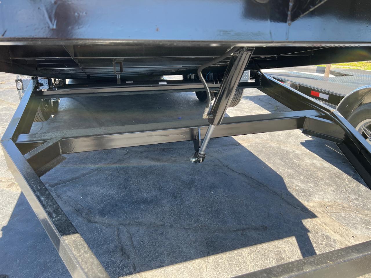 Trax T7622 Tilting Trailer  2026