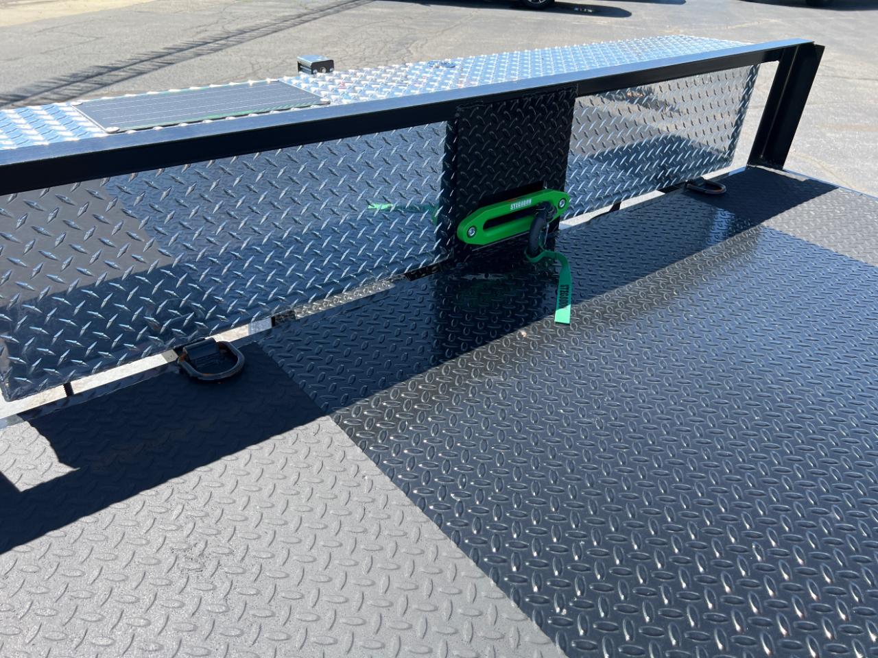 Trax T7622 Tilting Trailer  2026