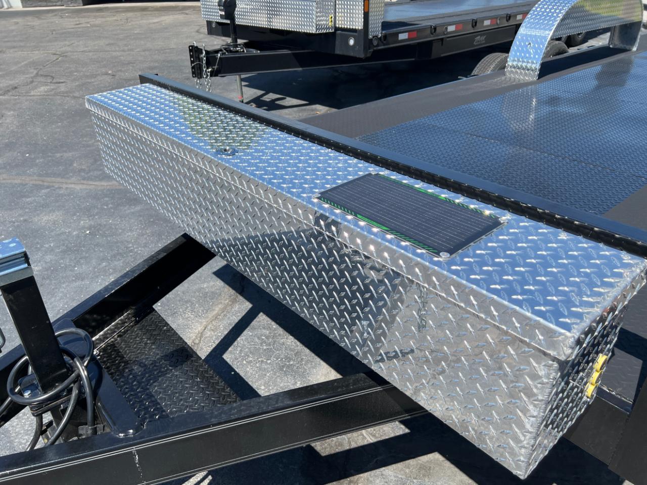 Trax T7622 Tilting Trailer  2026