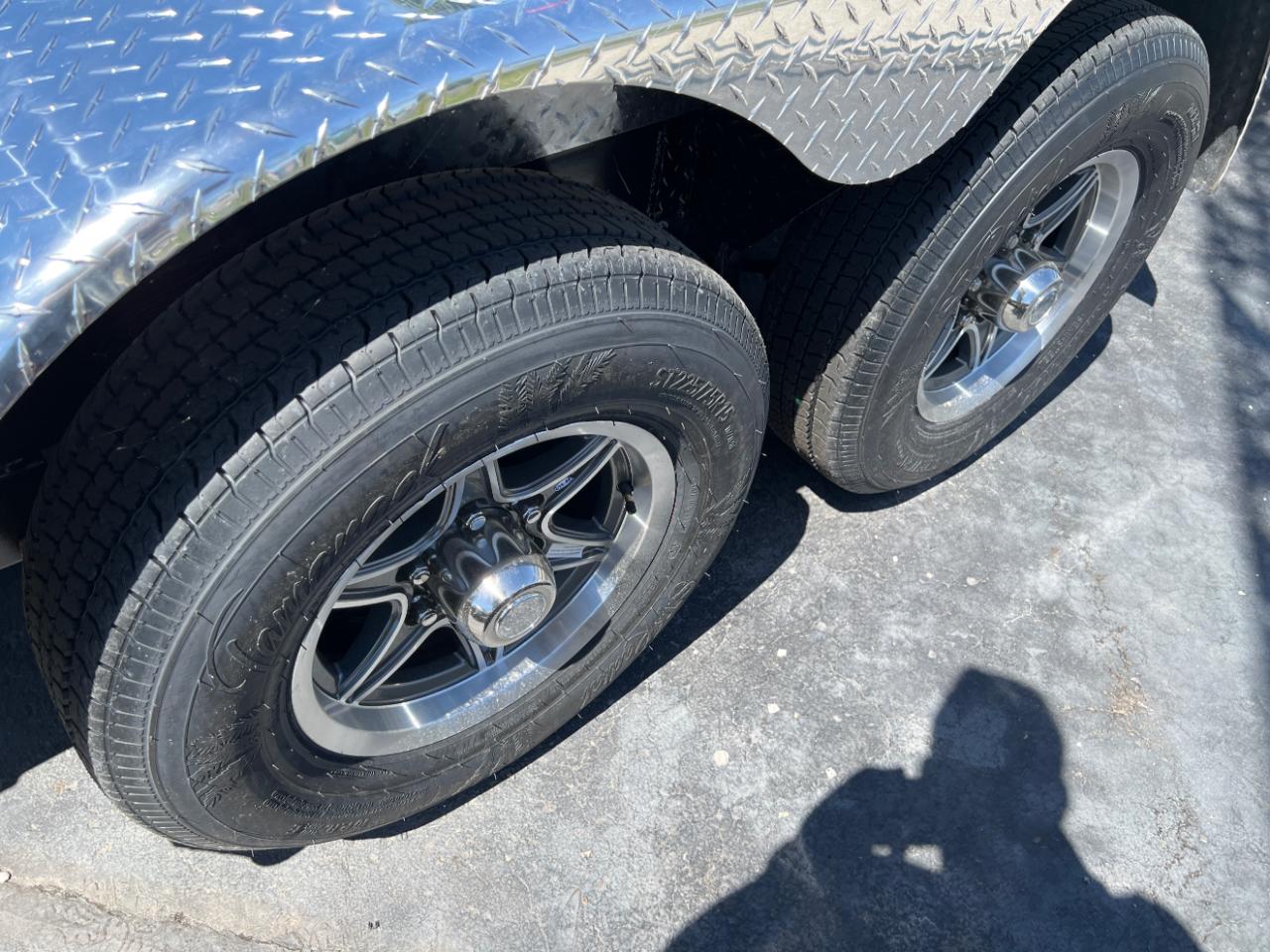 Trax T7622 Tilting Trailer  2026
