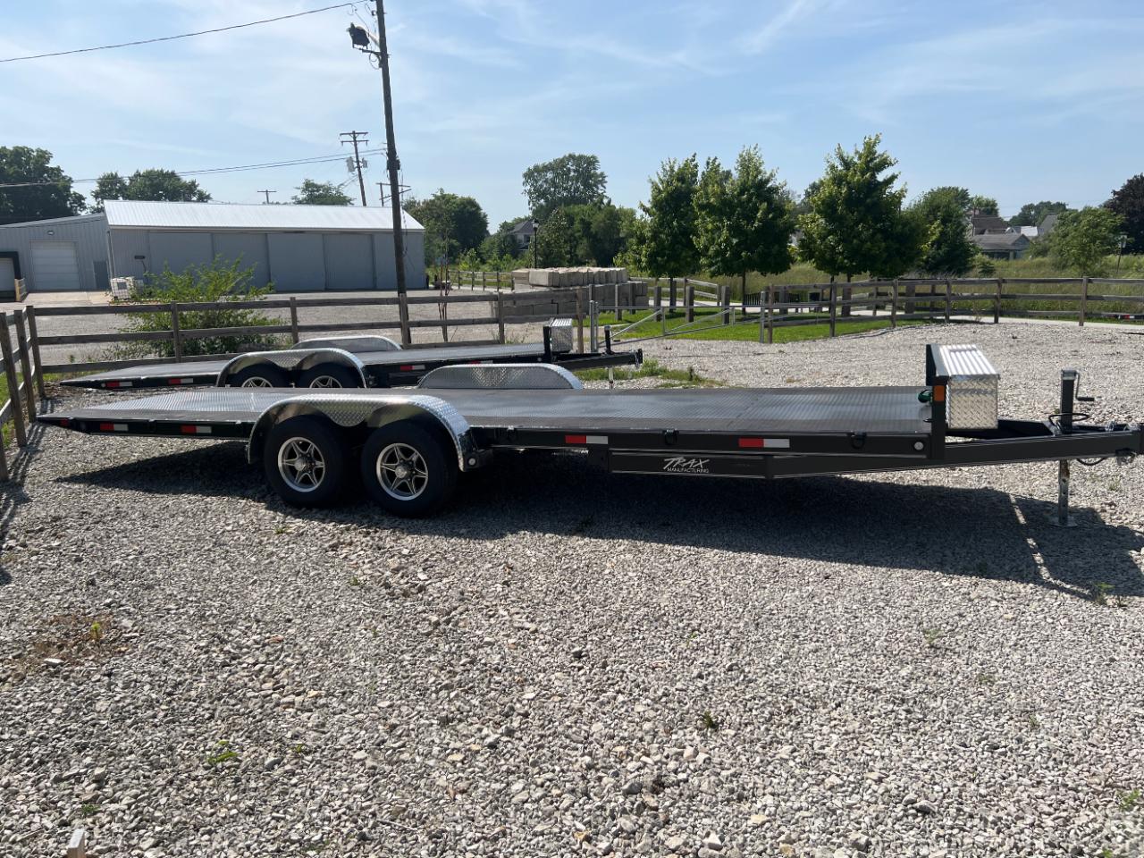 Trax T7624 Tilting Trailer  2026