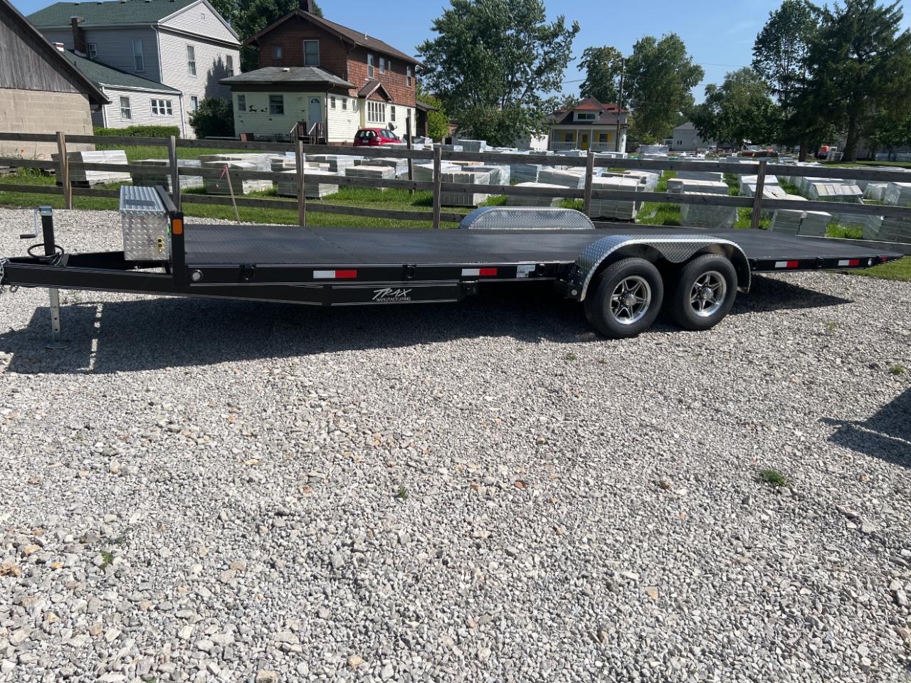 Trax T7624 Tilting Trailer  2026