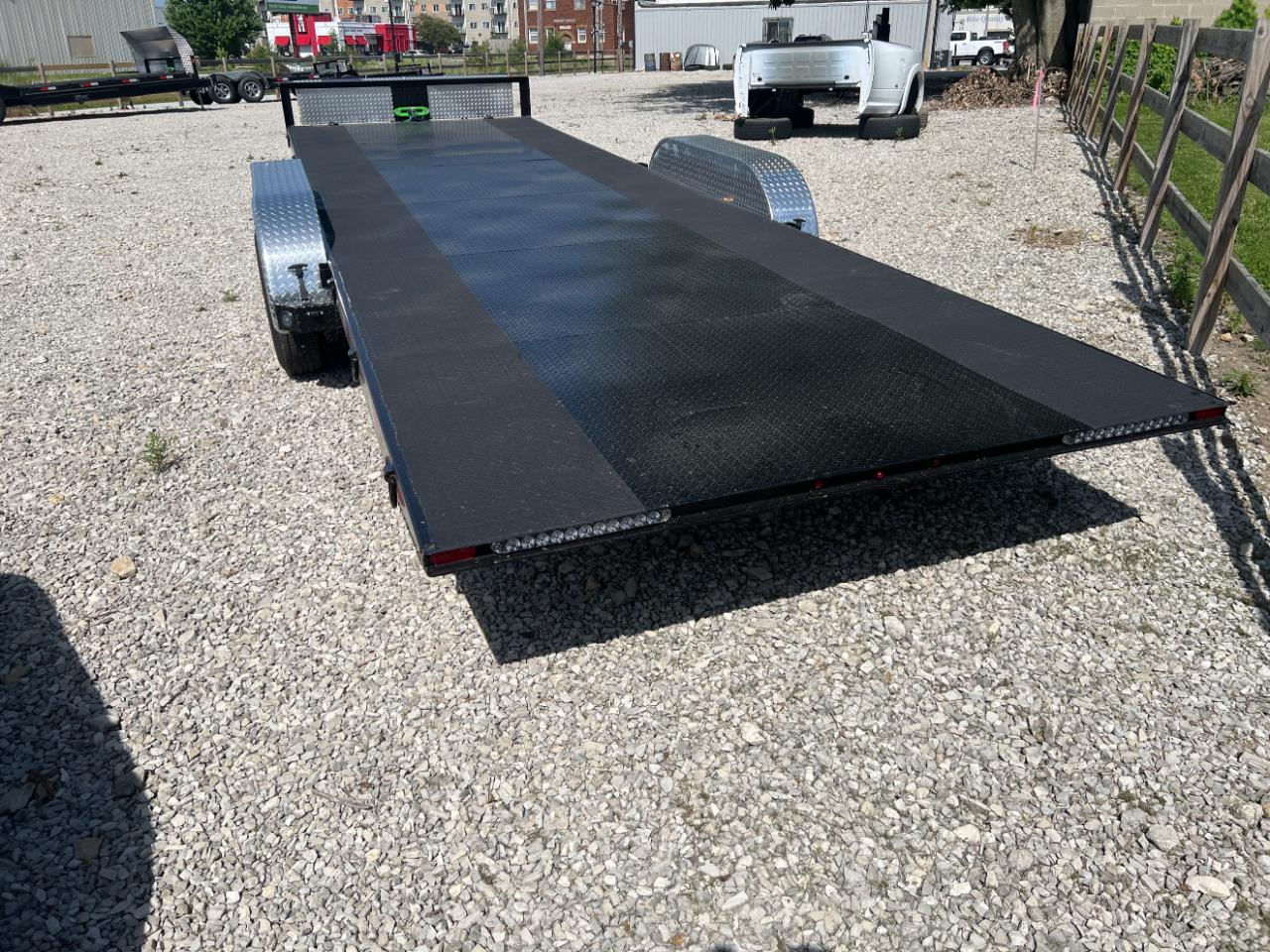 Trax T7624 Tilting Trailer  2026