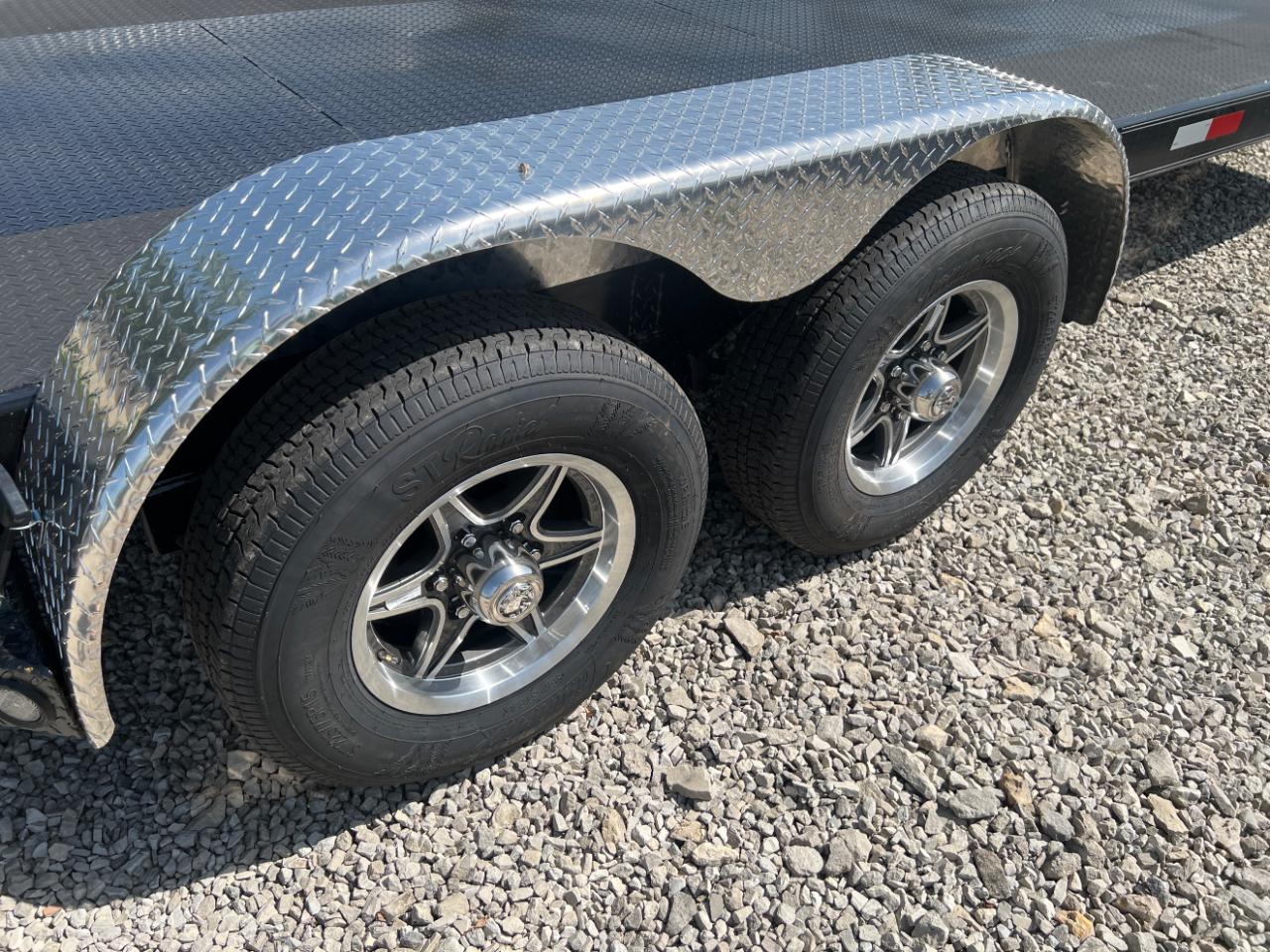Trax T7624 Tilting Trailer  2026