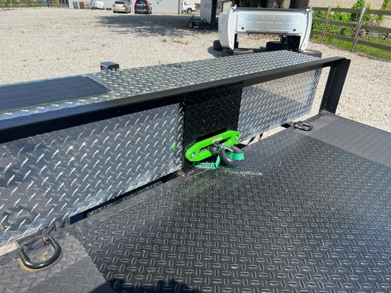 Trax T7624 Tilting Trailer  2026