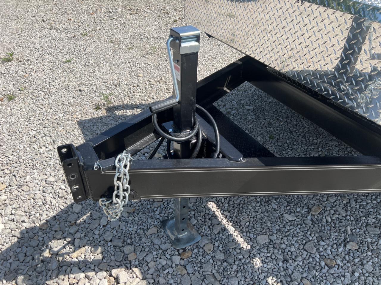 Trax T7624 Tilting Trailer  2026