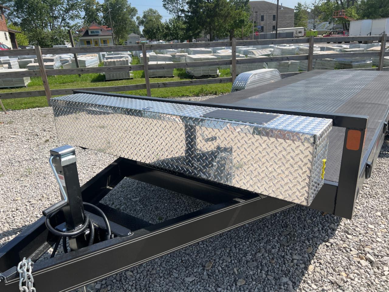 Trax T7624 Tilting Trailer  2026