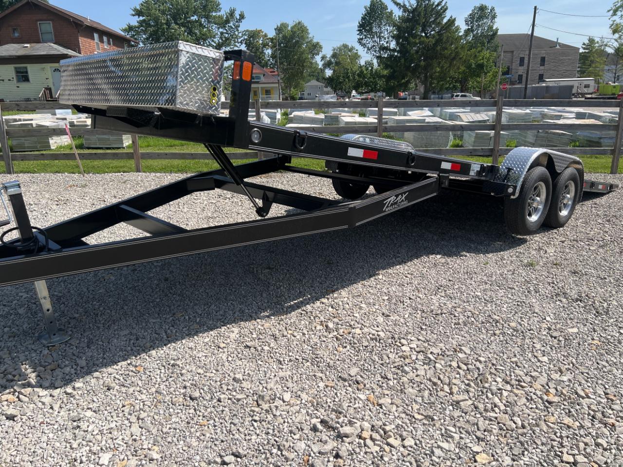 Trax T7624 Tilting Trailer  2026