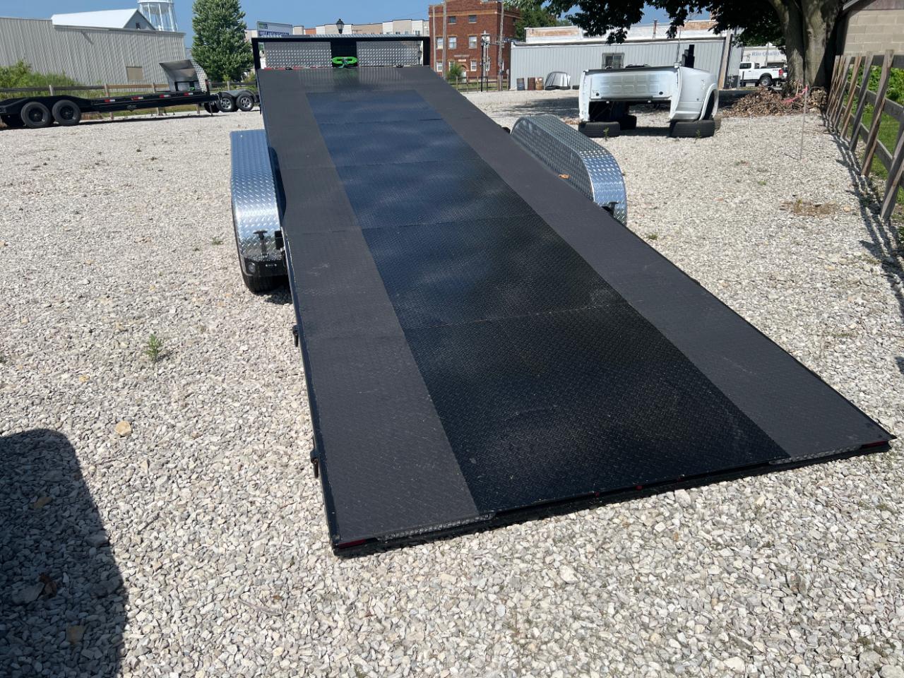 Trax T7624 Tilting Trailer  2026