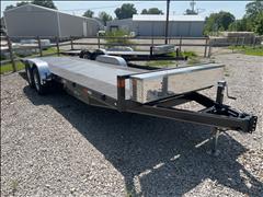 2026 Trax T7624 Tilting Trailer 