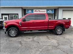 2017 Ford F-250 SD 