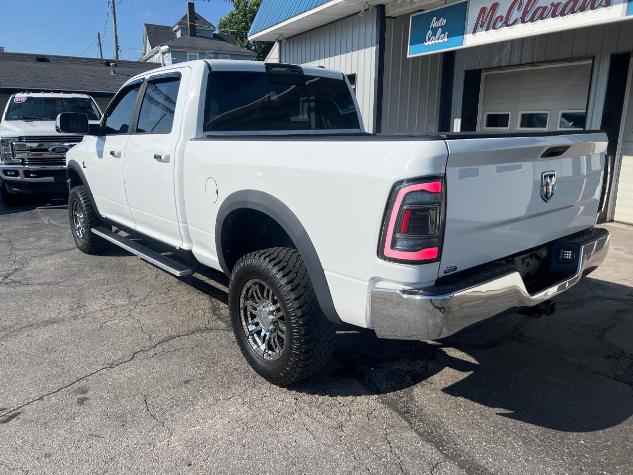 RAM 2500 SLT Crew Cab SWB 4WD 2012