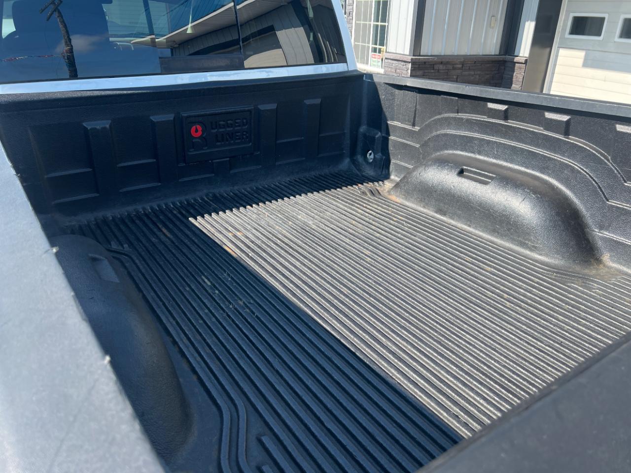 RAM 2500 SLT Crew Cab SWB 4WD 2012