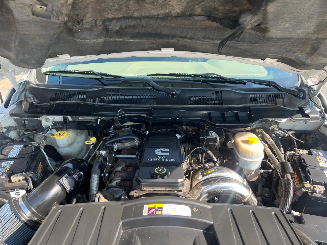 RAM 2500 SLT Crew Cab SWB 4WD 2012