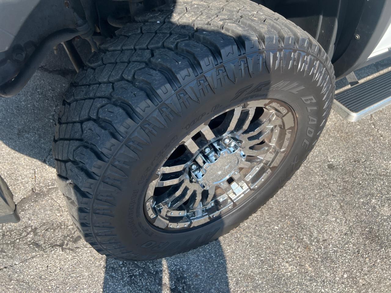 RAM 2500 SLT Crew Cab SWB 4WD 2012