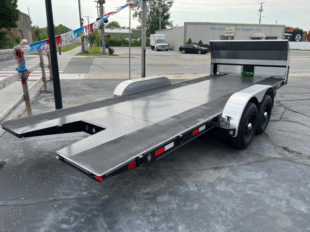 Trax T7620 Tilting Trailer  2027