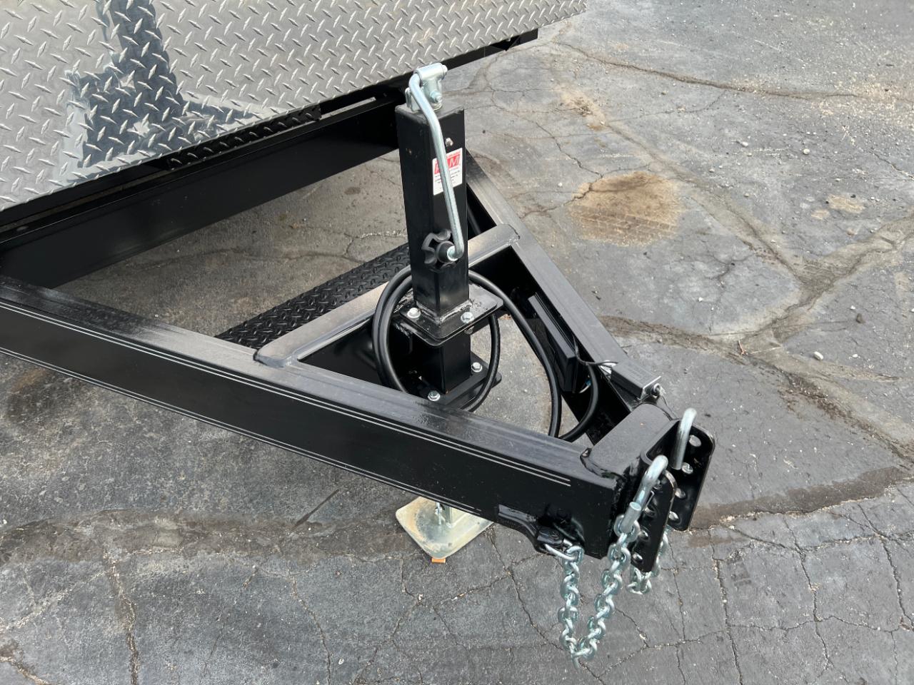 Trax T7620 Tilting Trailer  2027