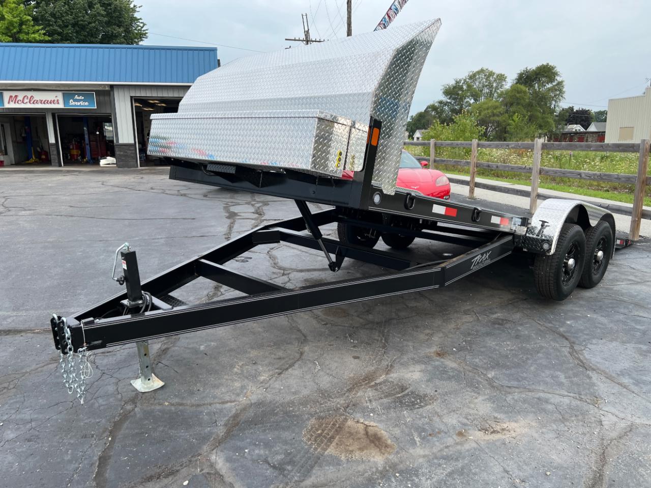 Trax T7620 Tilting Trailer  2027