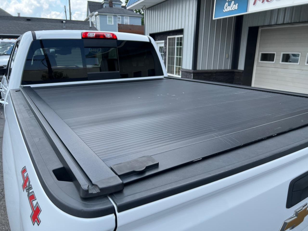 Chevrolet Silverado 3500HD High Country Crew Cab 4WD 2016