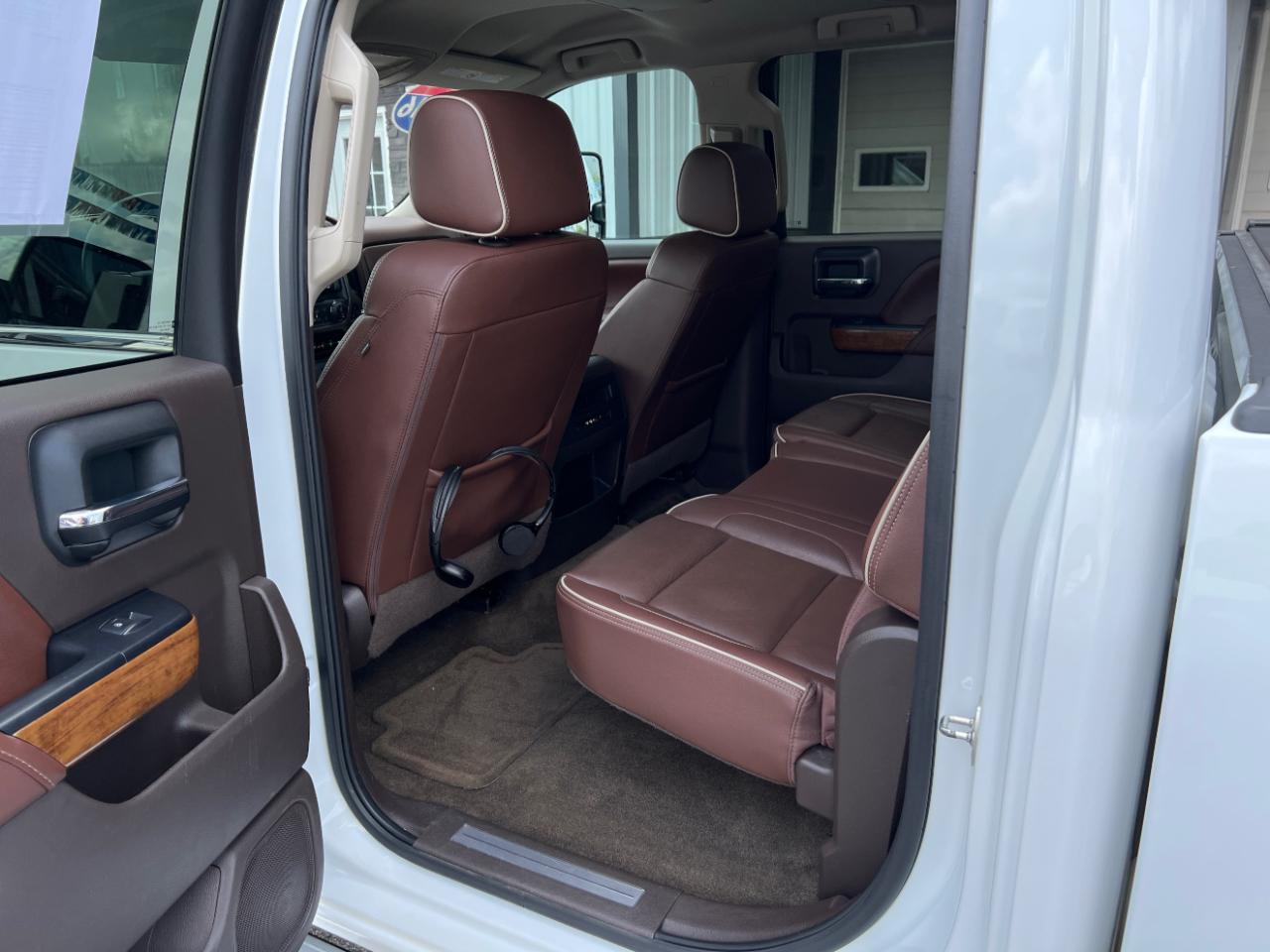 Chevrolet Silverado 3500HD High Country Crew Cab 4WD 2016