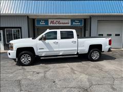 2016 Chevrolet Silverado 3500HD 