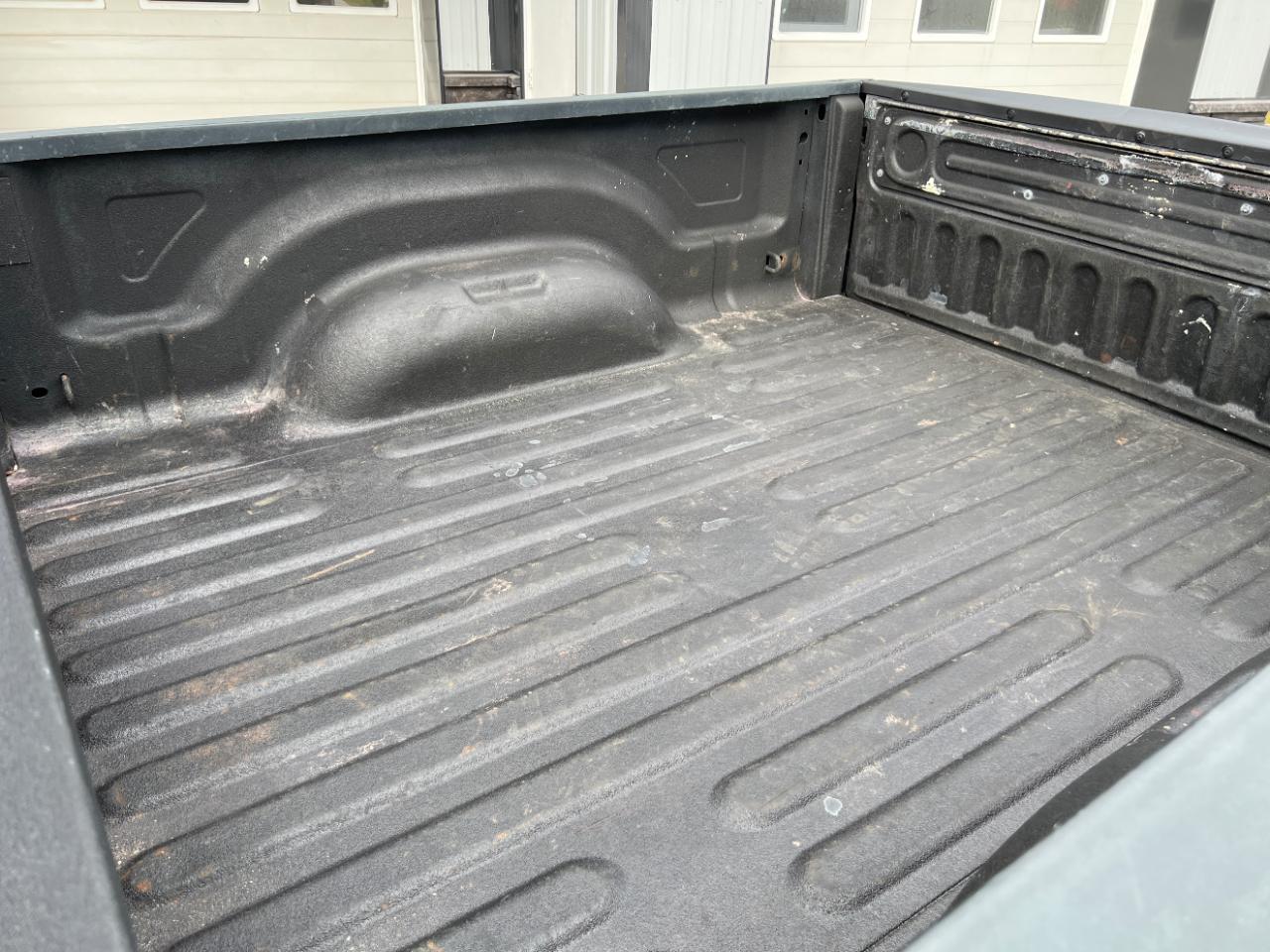 RAM 2500 Tradesman Crew Cab SWB 4WD 2017