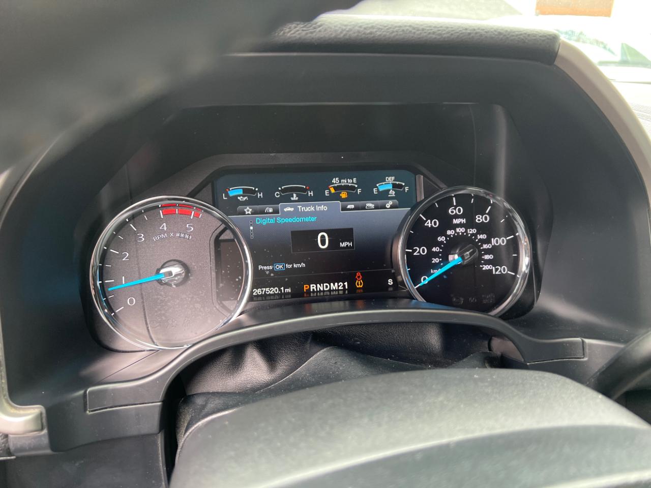 Ford F-250 SD Lariat Crew Cab 4WD 2018