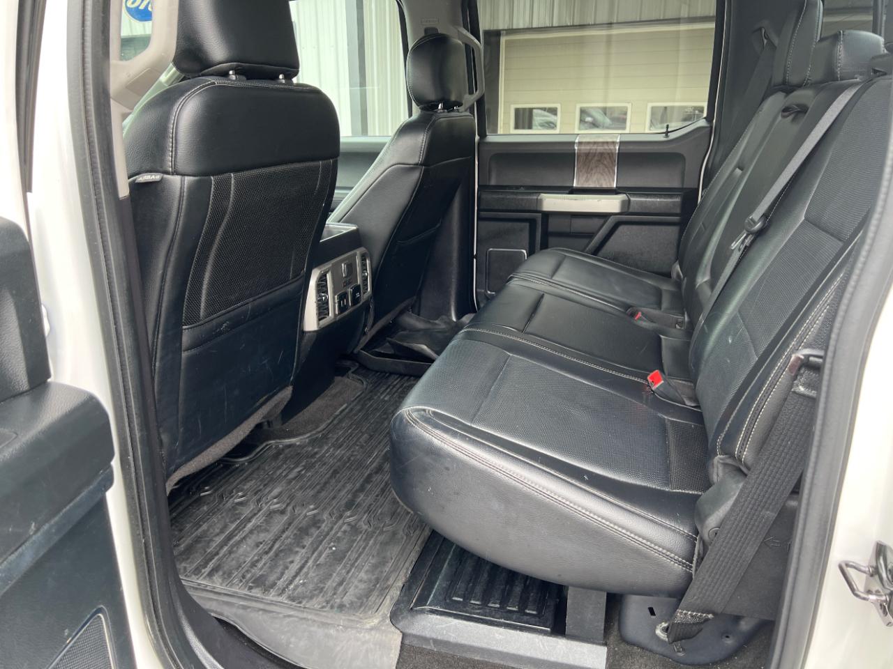 Ford F-250 SD Lariat Crew Cab 4WD 2018