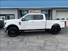 2018 Ford F-250 SD 