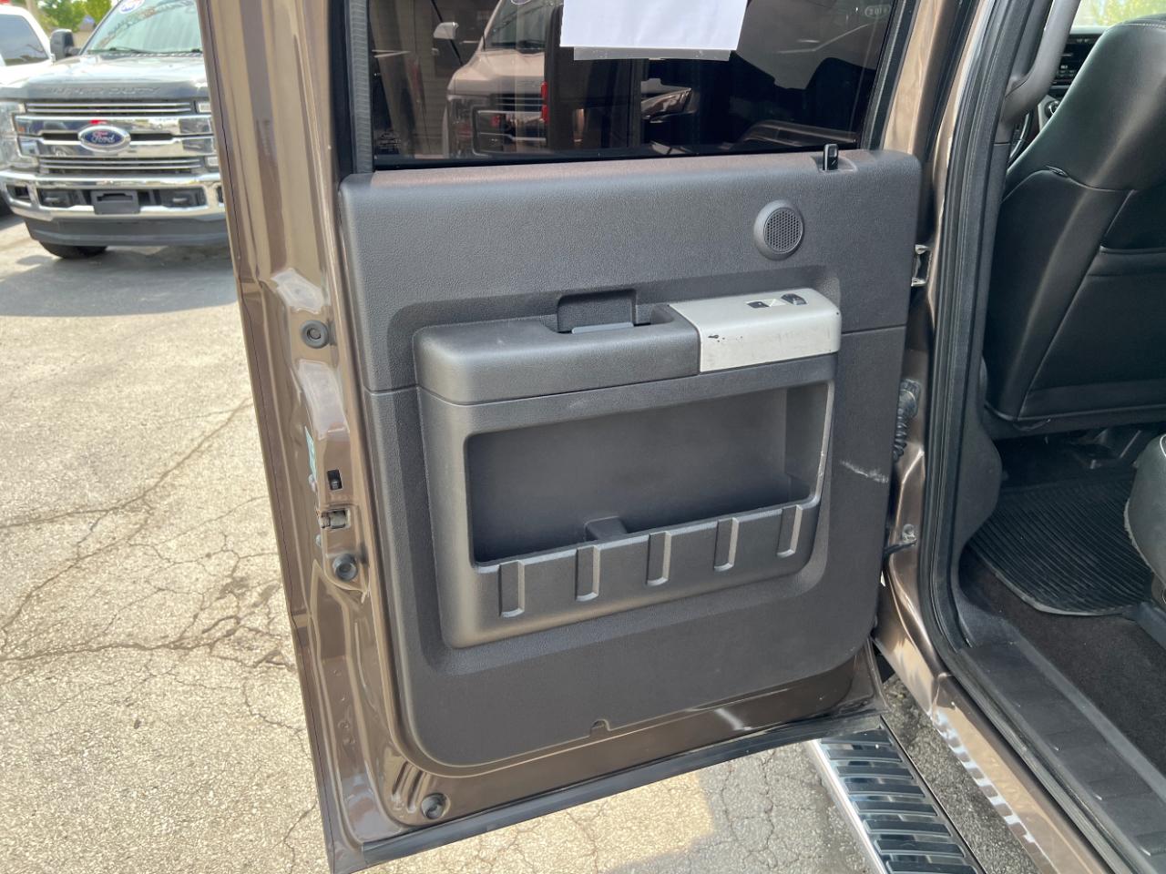 Ford F-250 SD Lariat Crew Cab 4WD 2015
