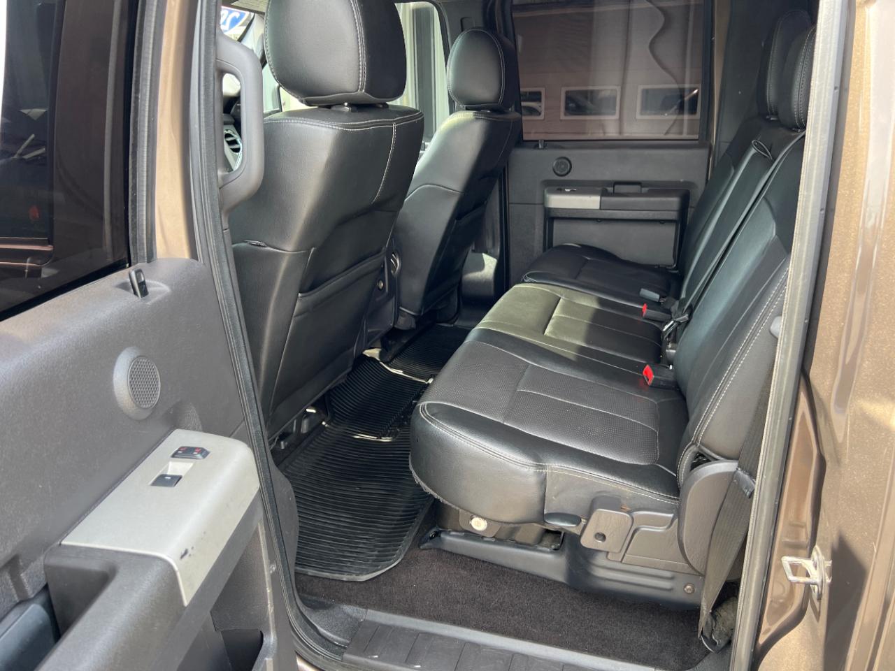 Ford F-250 SD Lariat Crew Cab 4WD 2015