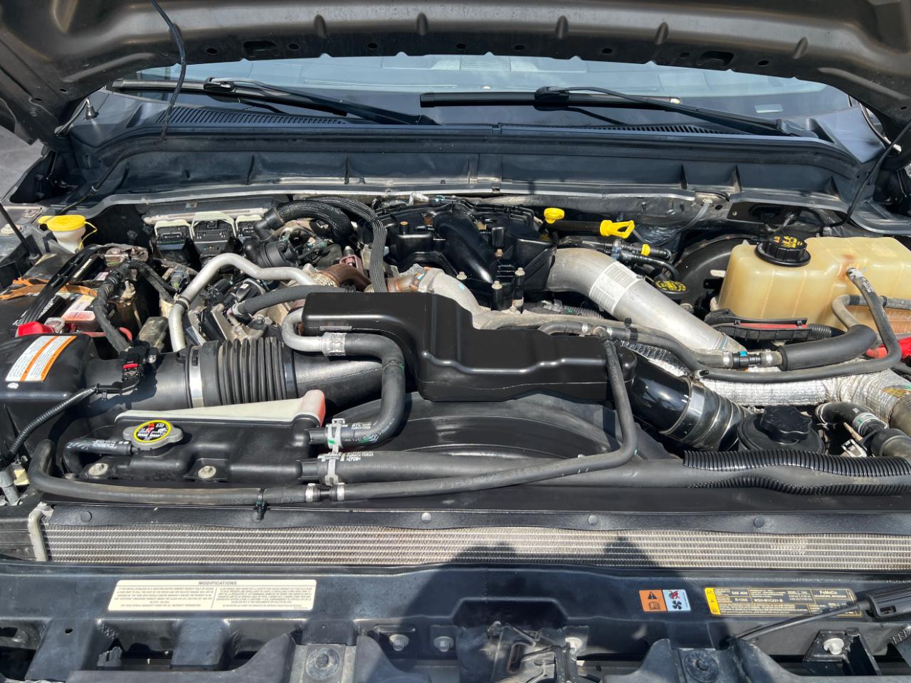 Ford F-250 SD Lariat Crew Cab 4WD 2015