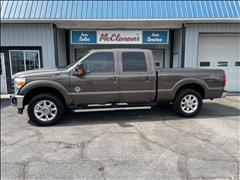 2015 Ford F-250 SD 