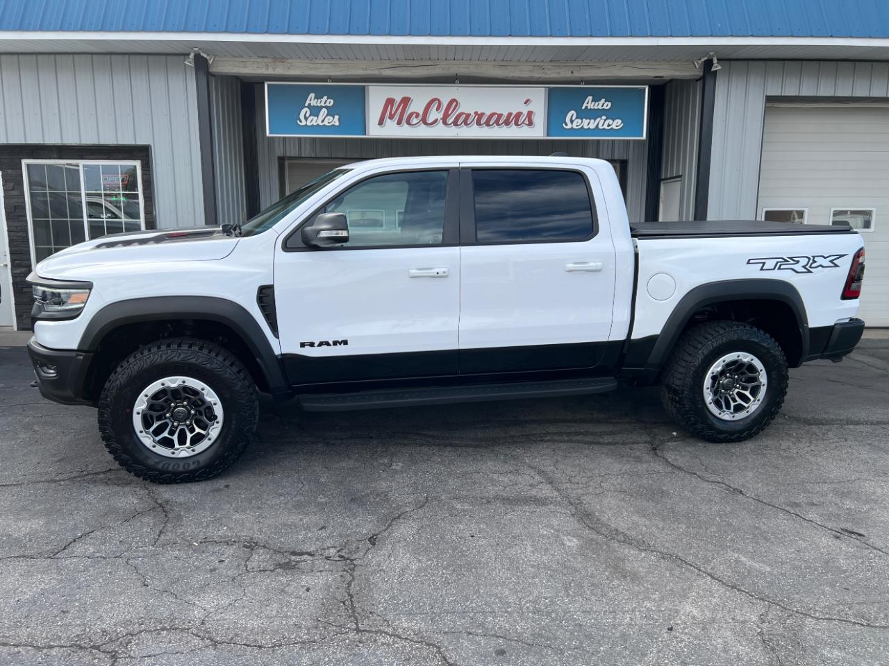 2021 RAM 1500 TRX Crew Cab SB 4WD