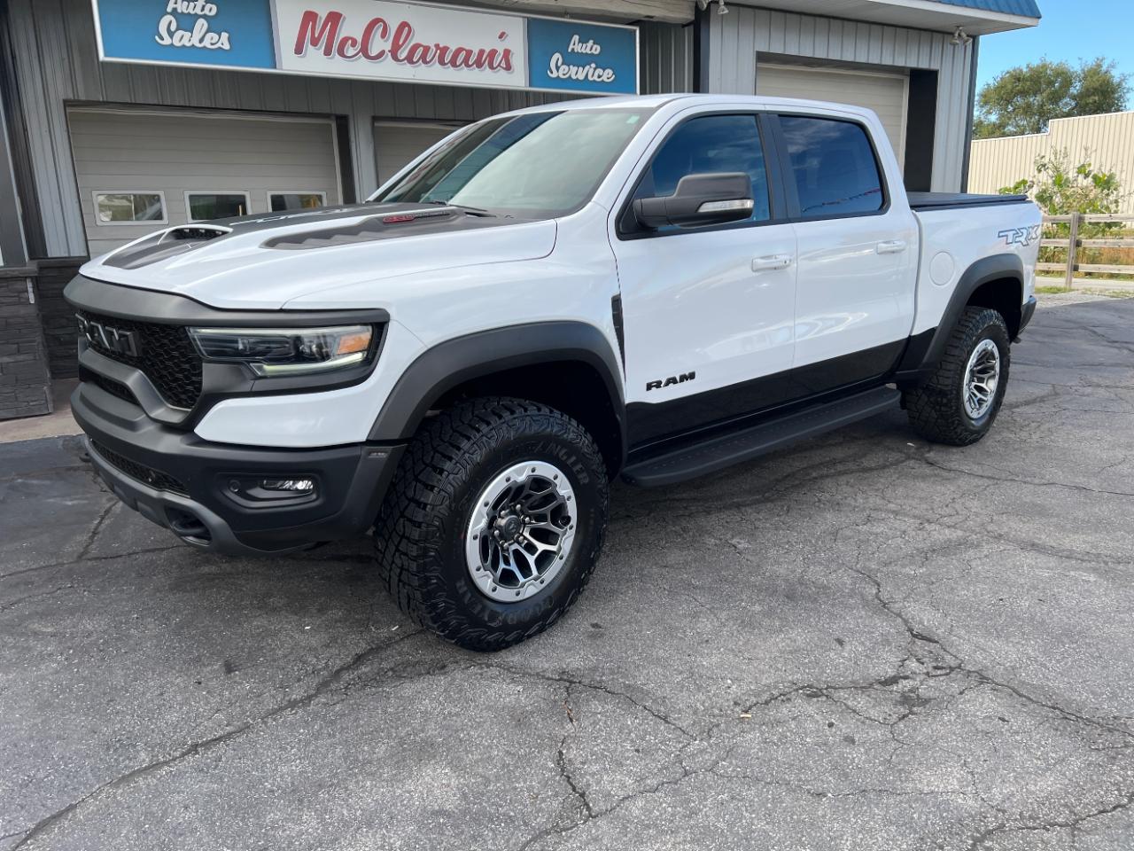 RAM 1500 TRX Crew Cab SB 4WD 2021