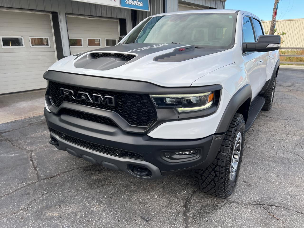 RAM 1500 TRX Crew Cab SB 4WD 2021