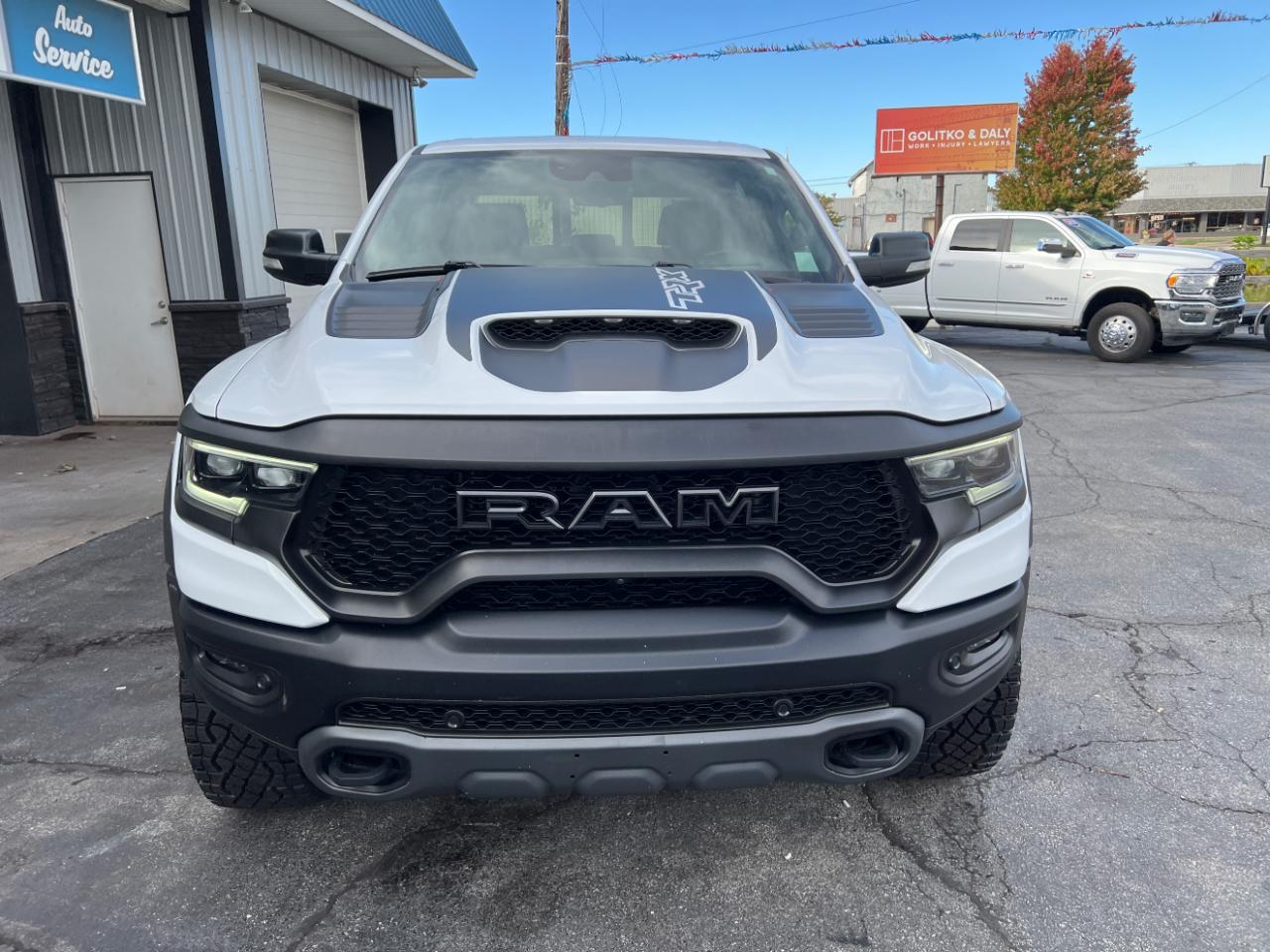 RAM 1500 TRX Crew Cab SB 4WD 2021