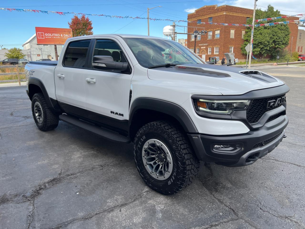 RAM 1500 TRX Crew Cab SB 4WD 2021
