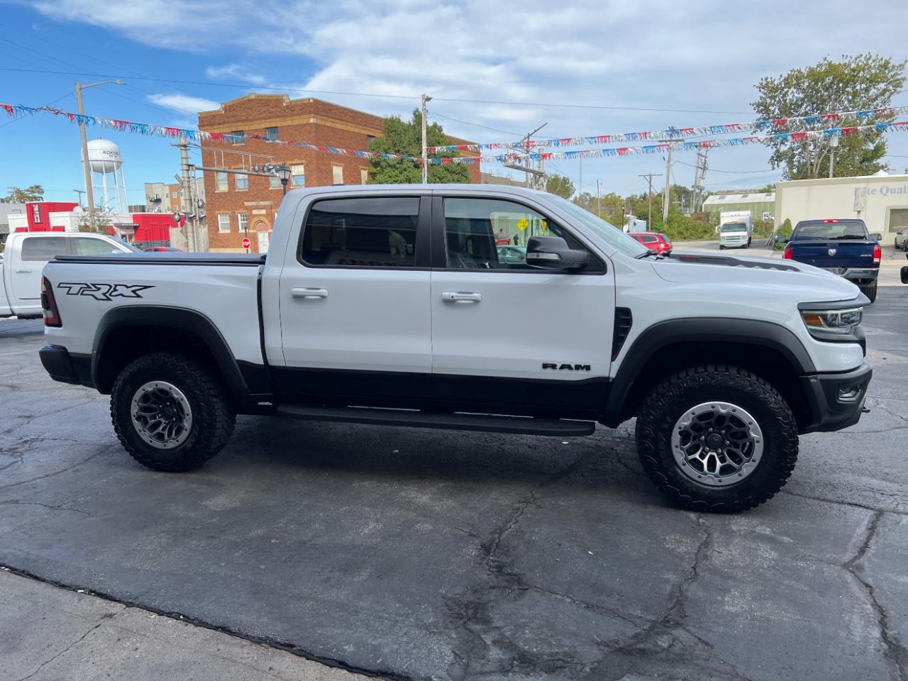 RAM 1500 TRX Crew Cab SB 4WD 2021