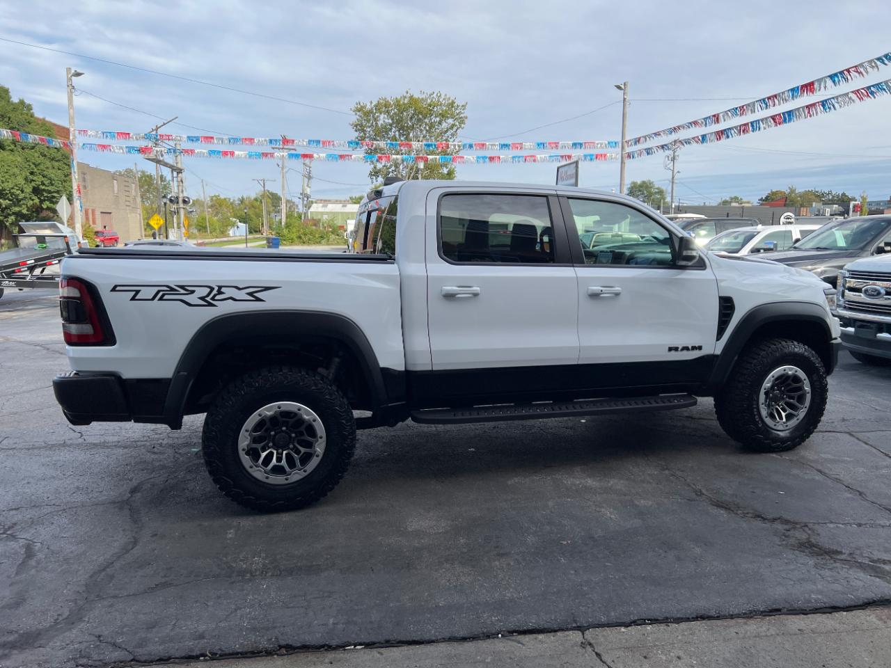 RAM 1500 TRX Crew Cab SB 4WD 2021