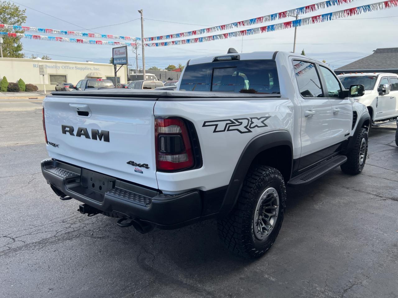 RAM 1500 TRX Crew Cab SB 4WD 2021
