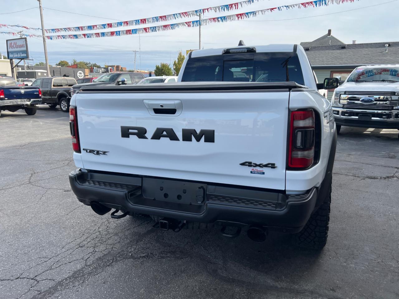 RAM 1500 TRX Crew Cab SB 4WD 2021