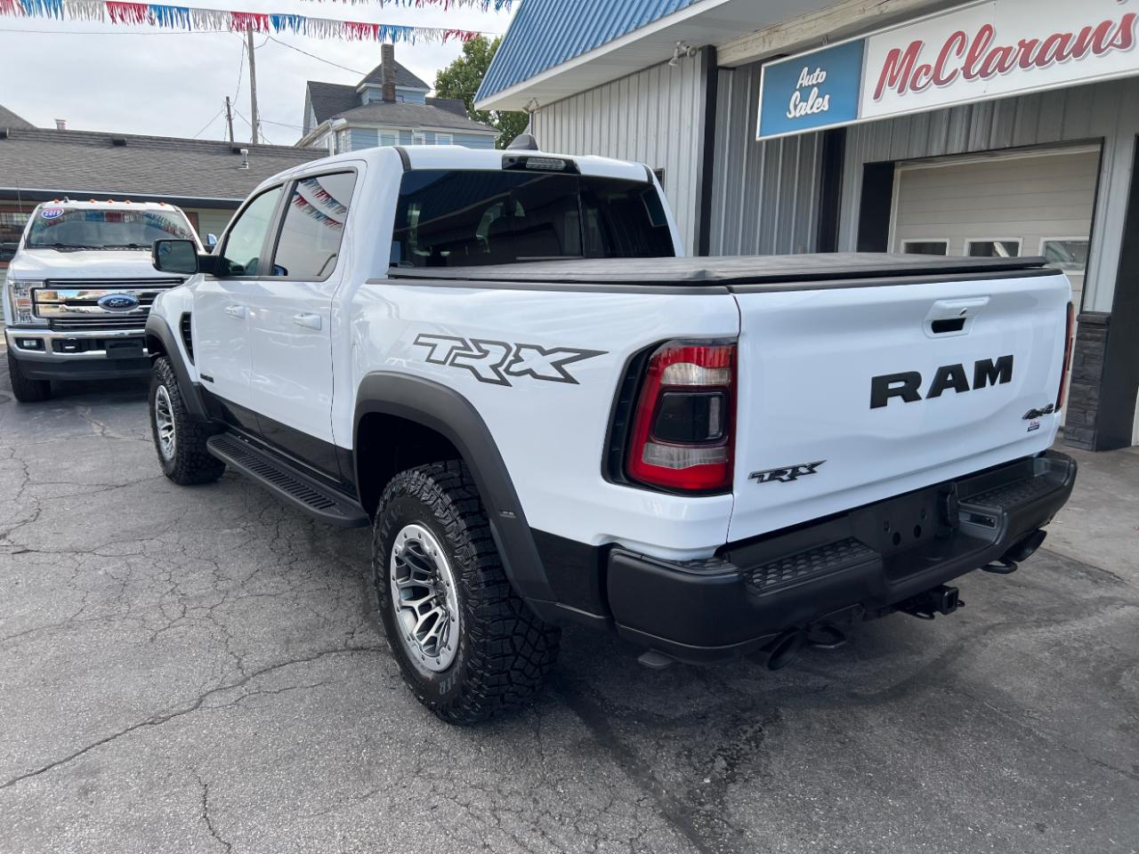 RAM 1500 TRX Crew Cab SB 4WD 2021
